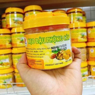 Kẹo Đậu Phộng Cán