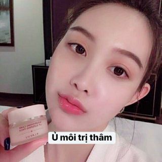 (Gom sale) Mặt nạ ngủ môi Klavuu 20g