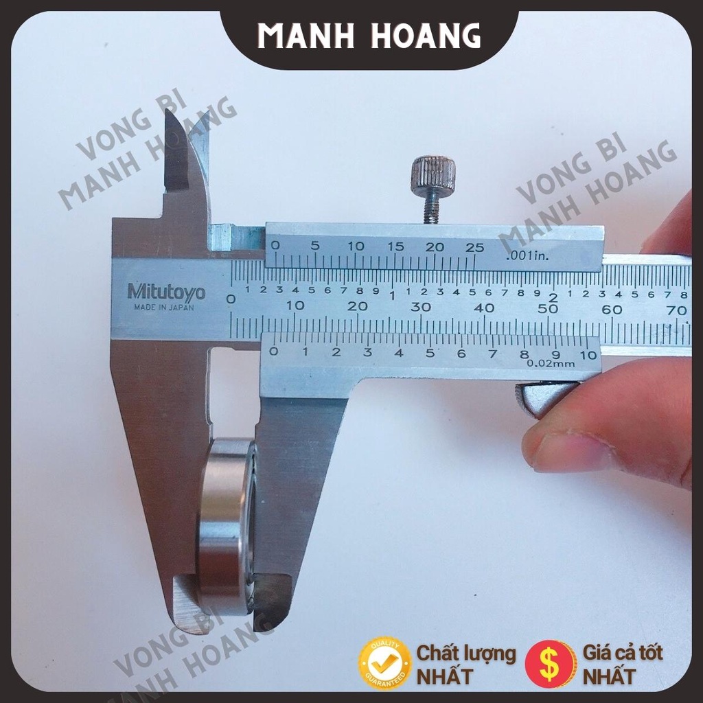 Vòng bi, bạc đạn 6902 ZZCM KOYO, tiêu chuẩn quốc tế, chất lượng cao, bền bỉ - Vòng bi Mạnh Hoàng