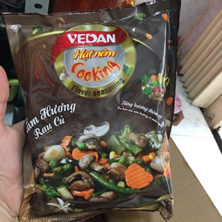Hạt nêm nấm hương rau củ Vedan 400g