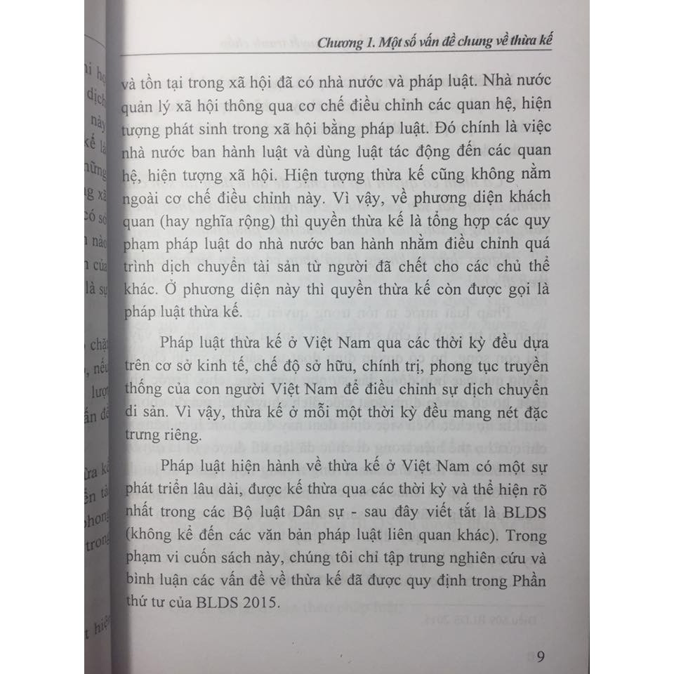 Sách - Pháp luật về thừa kế và thực tiễn giải quyết tranh chấp