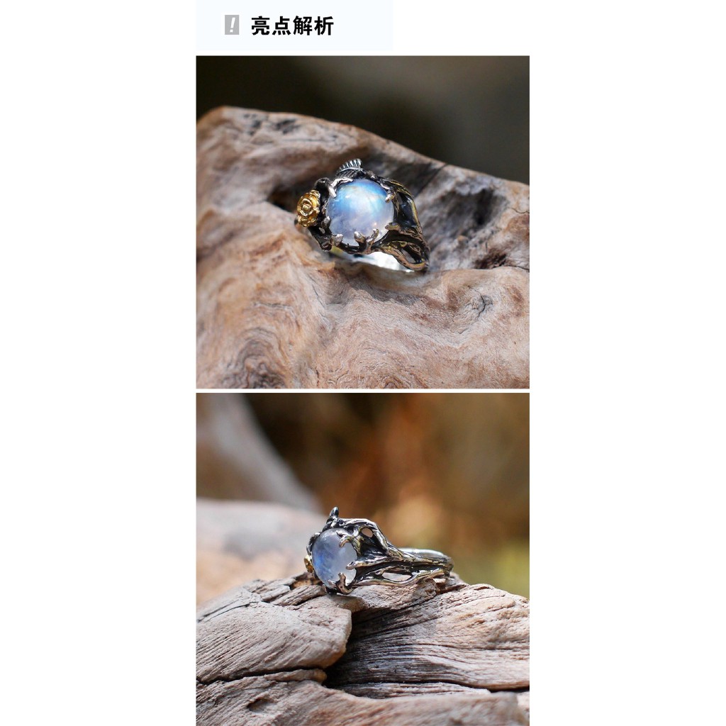 Nhẫn Đeo Tay Phong Cách Âu Mỹ Thời Trang Cá Tính Cho Nữ