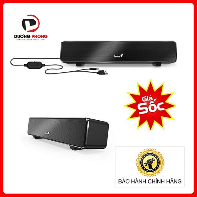 Loa Genius Soundbar 100 Chính Hãng