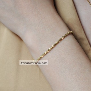 Lắc tay nữ titan shining VG