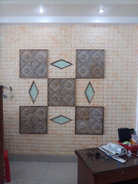 [ SALE SẬP SÀN ] xốp dán tường giả đá cam kết hàng loại 1 | BigBuy360 - bigbuy360.vn