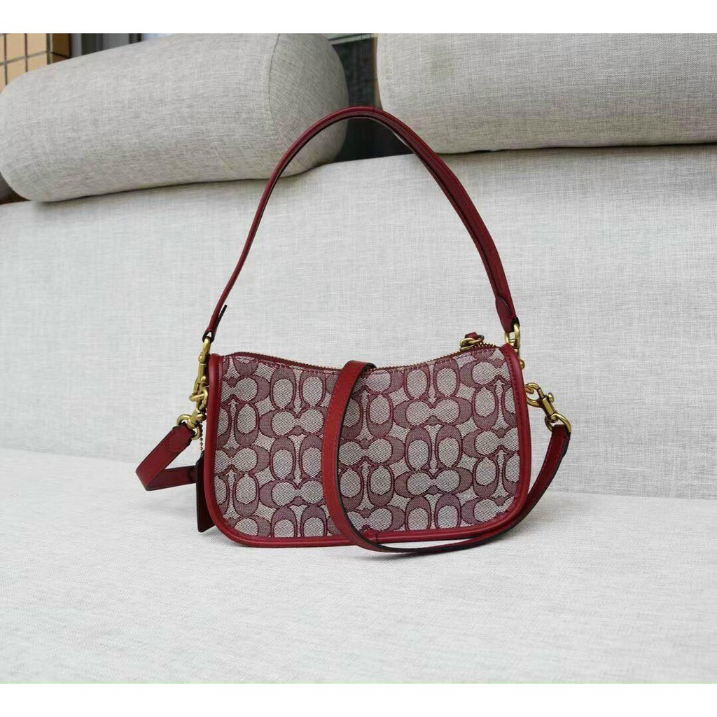 Túi xác tay nữ COACH SWINGER CROSSBODY BAG siêu sang handbags coach