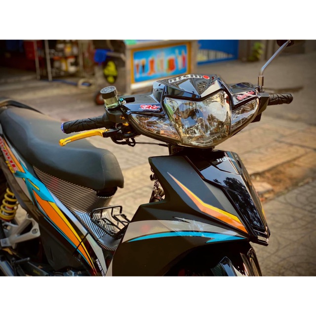 Tem Blade R Mẫu Mới 2020