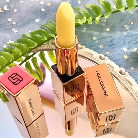 Son Dưỡng Môi Mềm Mịn Nhật Kim Anh - Laura Sunshine LIP BALM