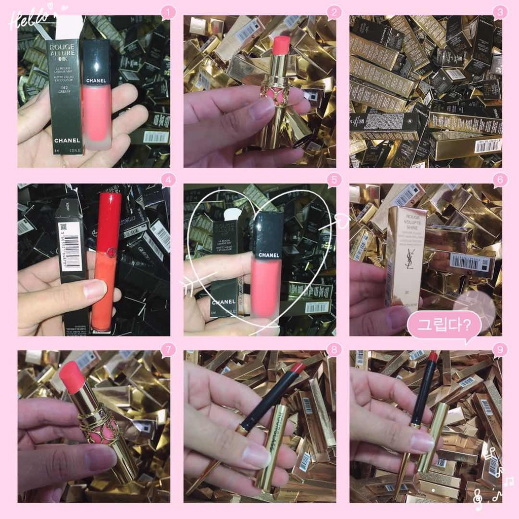 Son lì GIORGIO ARMANI chất son mềm mịn với vỏ màu đỏ - đen sang trọng | BigBuy360 - bigbuy360.vn