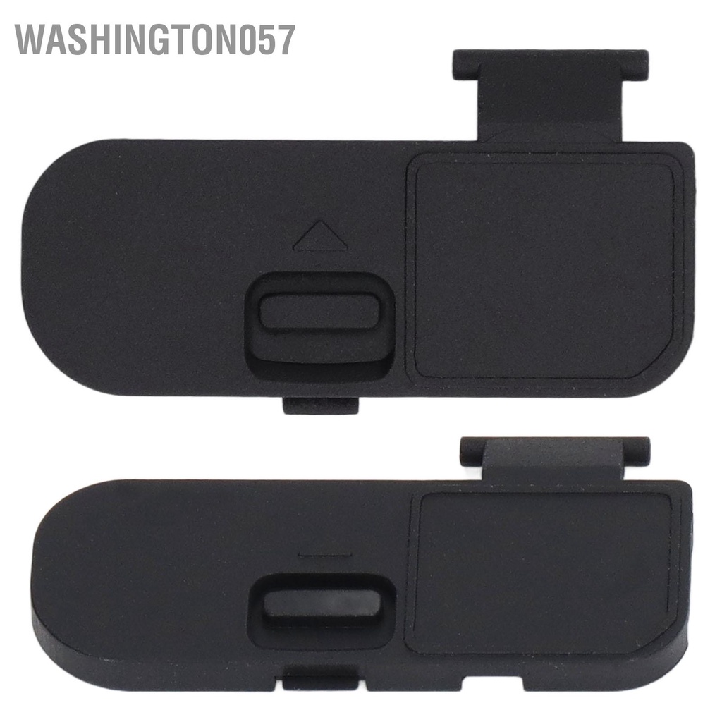 Washington057 Nắp cửa pin máy ảnh bảo vệ ngăn chứa với hình dạng và kích thước Accuratel cho kỹ thuật số Nikon D5500