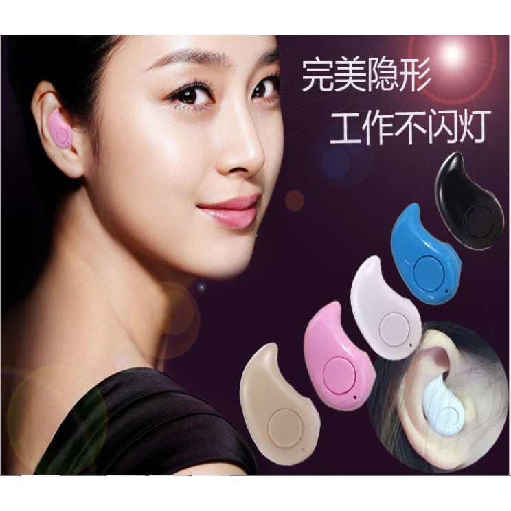 TAI NGHE BLUETOOTH 4.0 S530