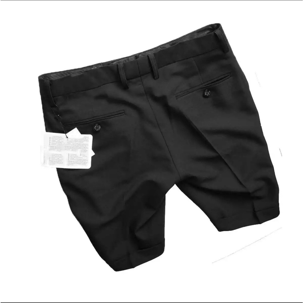[CHẤT ĐẸP - DÀY DẶN] Quần short vải nam mặc nhà phiên bản mới, chất liệu tuyết mưa mềm mại