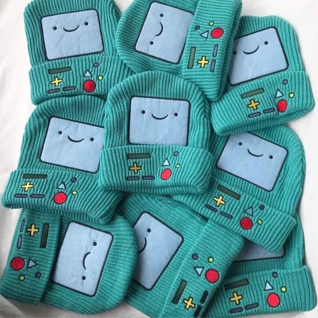 Mũ len bmo