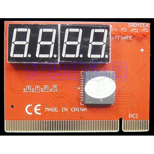 HY04 Card Test Main 4 số (Không bảo hành) | BigBuy360 - bigbuy360.vn