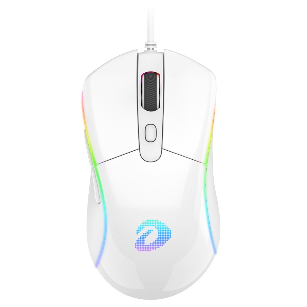 Chuột Gaming DAREU A960s ULTRALIGHT QUEEN (Hồng)/ ARTIC (Trắng) RGB/ PWM3336 - PWM3337