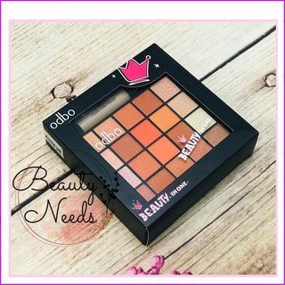 Bộ Trang Điểm Odbo Beauty In One Item No. OD1006