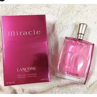Nuoc hoa Lancome Miracle 100ml