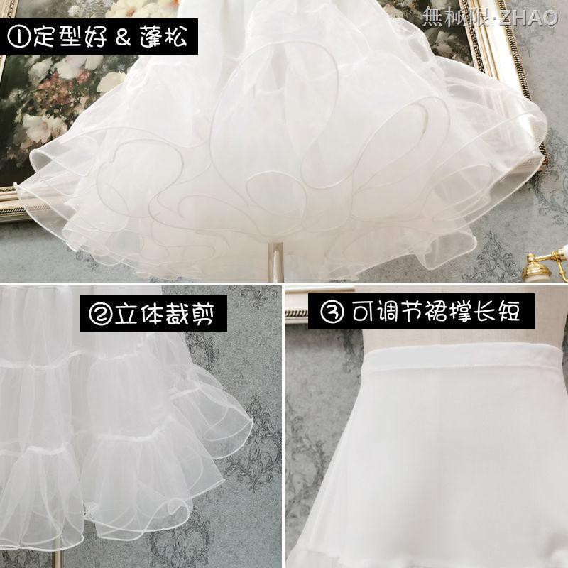 Váy lụa không gọng phong cách Lolita xinh xắn | BigBuy360 - bigbuy360.vn