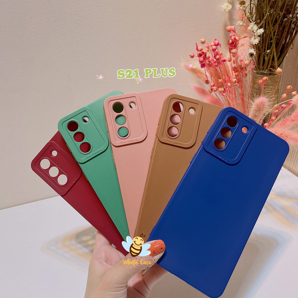 Ốp lưng Samsung A03 / S22 / S22 Plus / S22 Ultra / S21 / S21 Plus / S21 Ultra / S21Plus / S22Plus - Loại Pro Camera