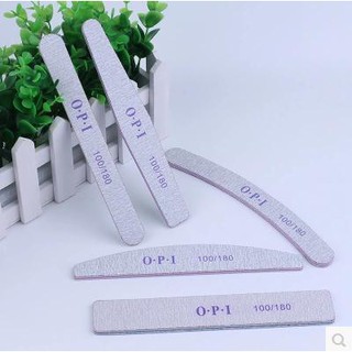 Dũa móng OPI 5 mẫu dụng cụ làm móng