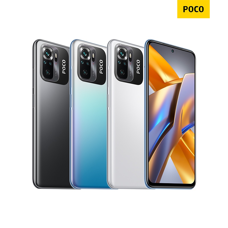 Điện thoại POCO M5s 4+128GB