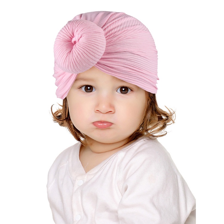 Mũ Trùm Đầu Hình Bánh Donut Dễ Thương Cho Bé