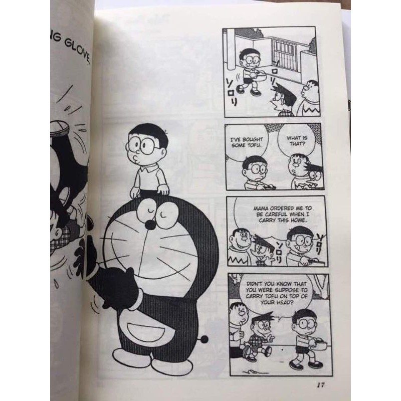 DORAEMON PLUS 5 TẬP