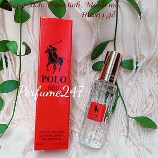 NƯỚC HOA NAM MINI 20ML CHUẨN PHÁP (MÙI NGẪU NHIÊN)