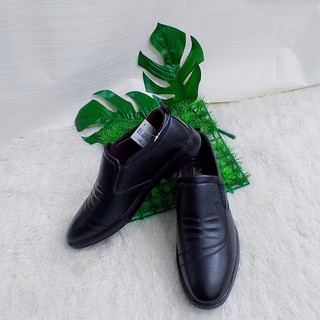 [GIÁ HỦY DIỆT] GIÀY TÂY FASHION ĐEN A