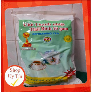 [ Chính Hãng ] Chè Thanh Nhiệt Thái Bình - 100 gói x 10g