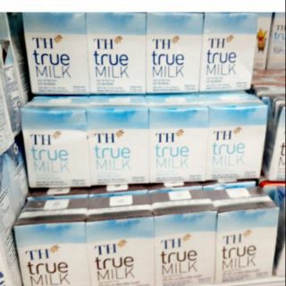 Combo 3 vỉ sữa TH true milk 110ml