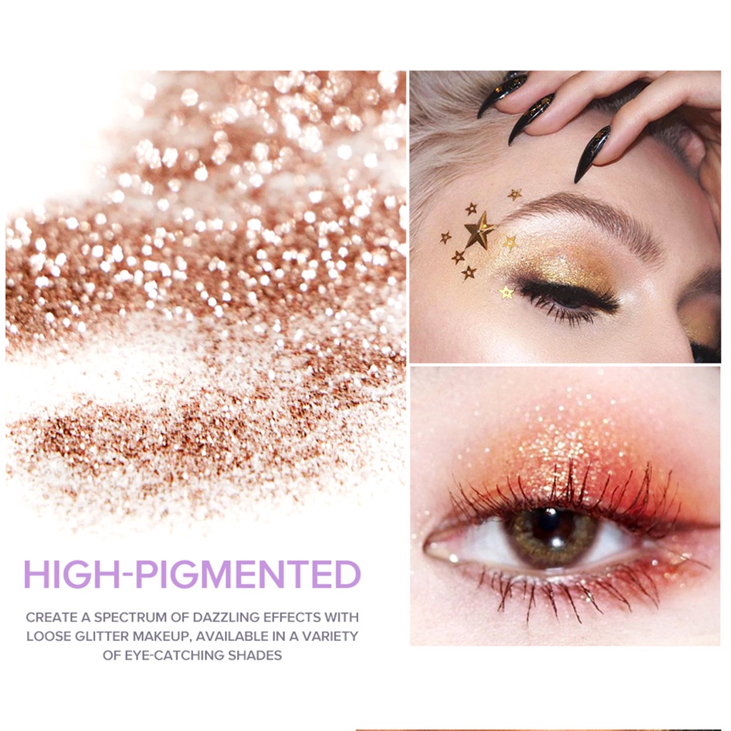 (Hàng Mới Về) Bảng Phấn Mắt Màu Sắc Ngọt Ngào 2.2g | BigBuy360 - bigbuy360.vn