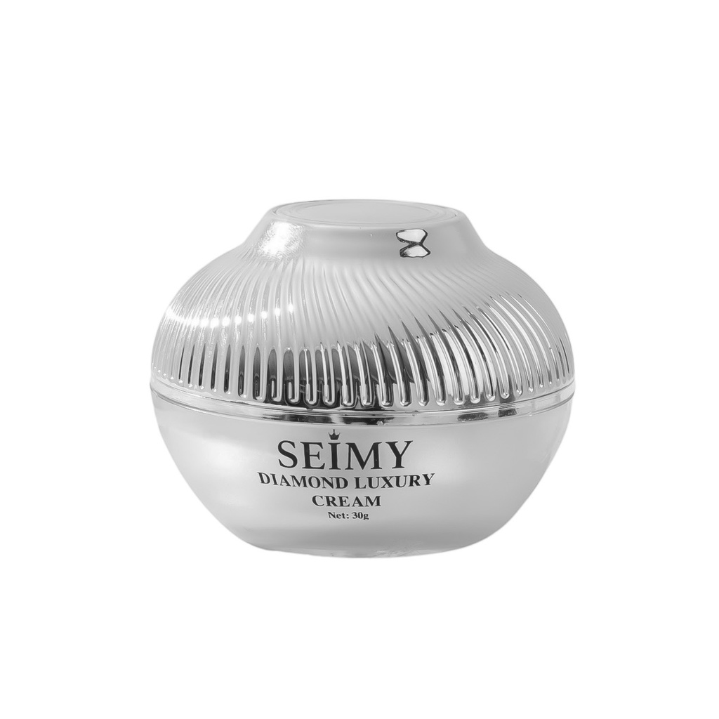 Kem dưỡng da mặt nhau thai SEIMY - Diamond Luxury Cream 30g