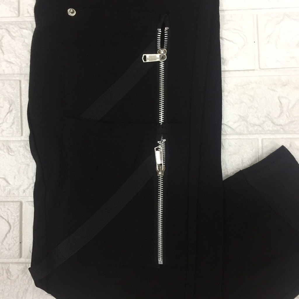 Quần Lụa Dãn Jogger Nam Thời Trang Mã 1102