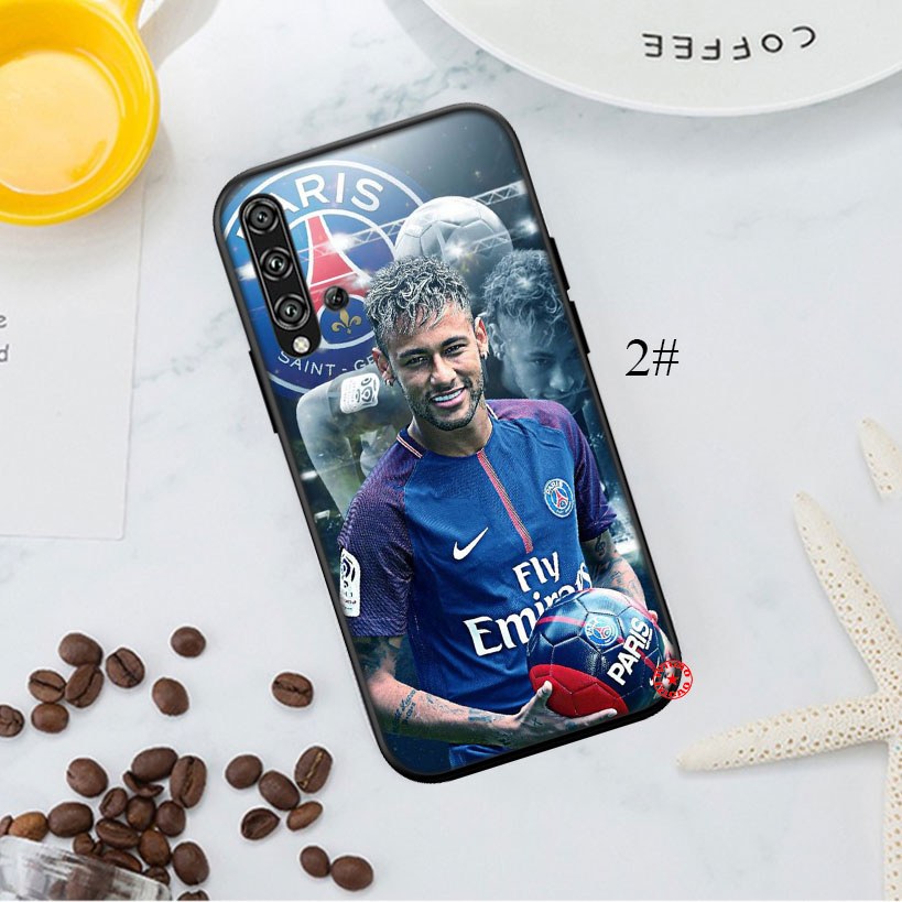 Ốp Điện Thoại Silicon Mềm Hình Neymar Jr 105lo Cho Huawei Nova 7 Se 5t 5i 4e 4 3i 3 2i 2 Lite