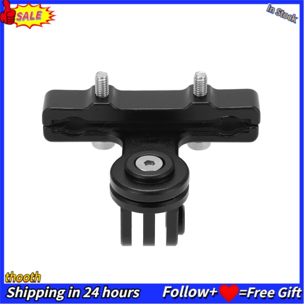 Giá đỡ cố định máy quay hành trình gắn yên xe đạp có thể xoay được | BigBuy360 - bigbuy360.vn