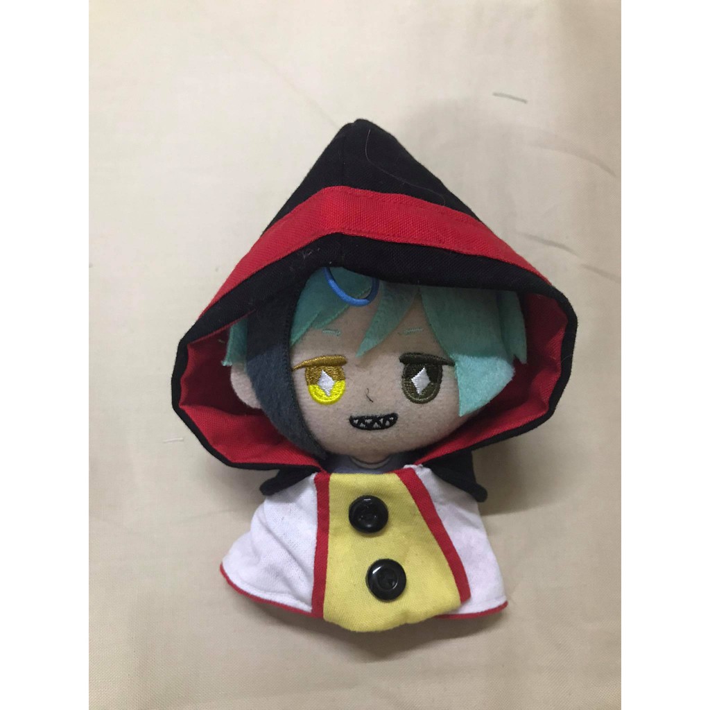 Áo choàng cho doll Twisted Wonderland, Prince Cat, Nitotan, Kpop doll