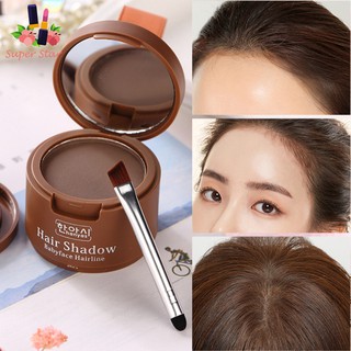 Phấn phủ chân tóc tiện lợi, phấn che khuyết điểm phần chân tóc
