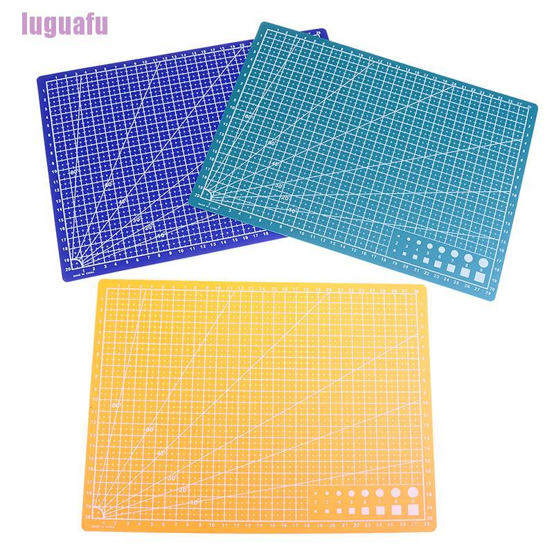 LUG office stationery cutting mat board a4 size pad model hobby design craft tools