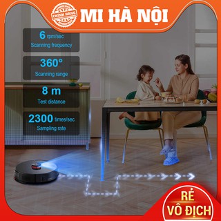 ROBOT HÚT BỤI XIAOMI LYDSTO R1