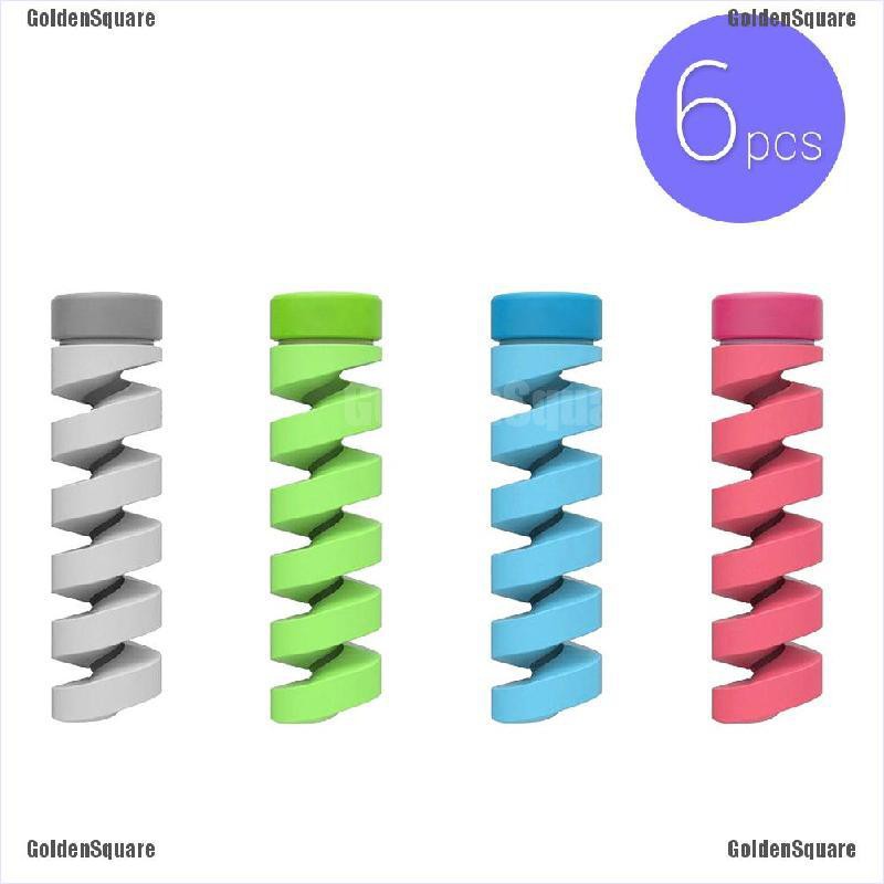 Dây Lò Xo Quấn Bảo Vệ Dây Cáp Gọn Gàng Tiện Dụng Sự Bảo Vệ