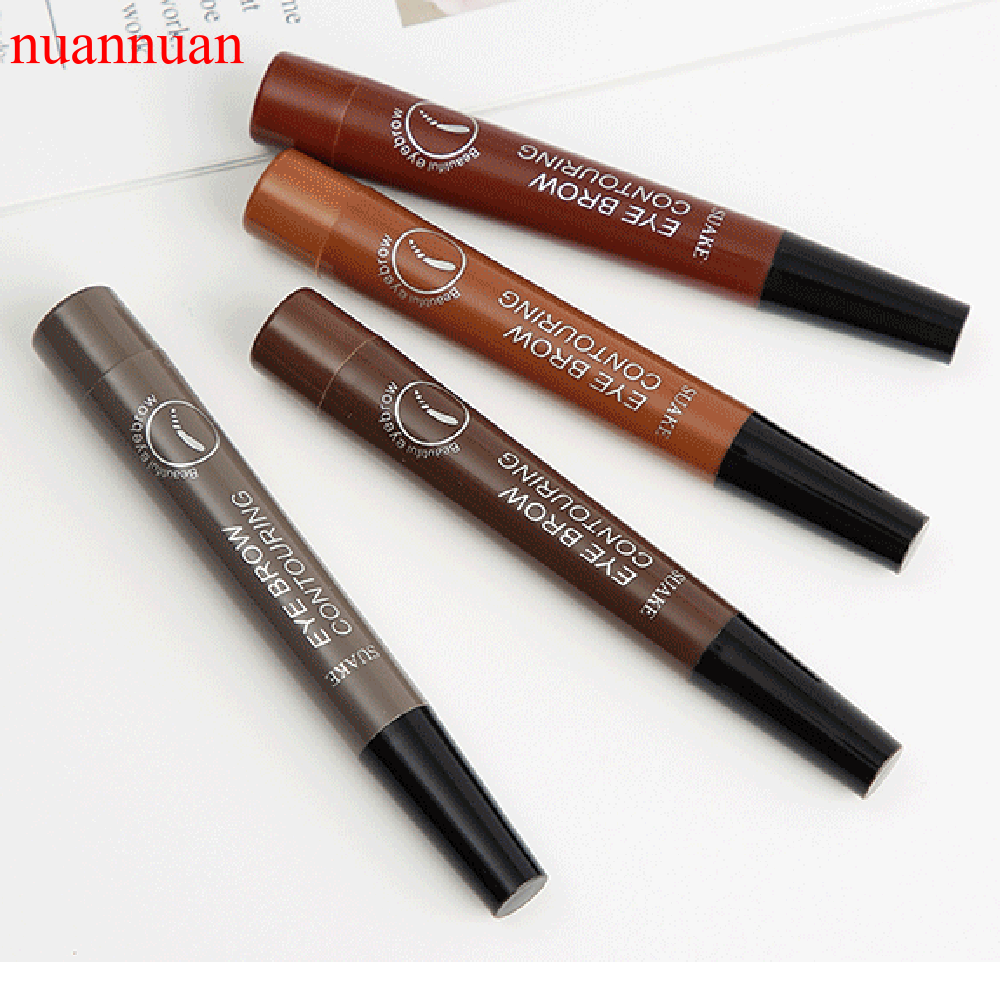 Bút kẻ lông mày dạng lỏng trang điểm tự nhiên | BigBuy360 - bigbuy360.vn