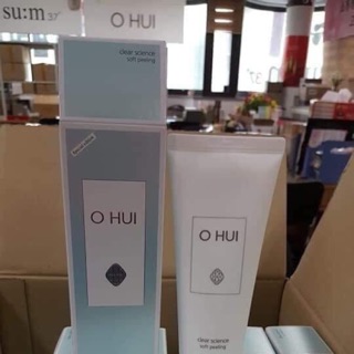 Tẩy tế bào chết OHui