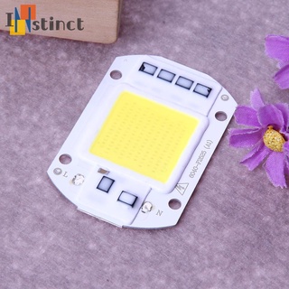 Set 2 Chip Đèn Led 50w Cob 220v