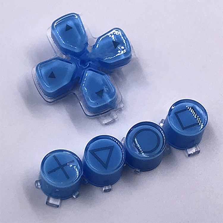 Nút Bấm Thay Thế Nhiều Màu Sắc Cho Tay Cầm Chơi Game PS5