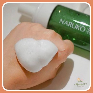 Tẩy Trang Naruko Tràm Trà 150 ML