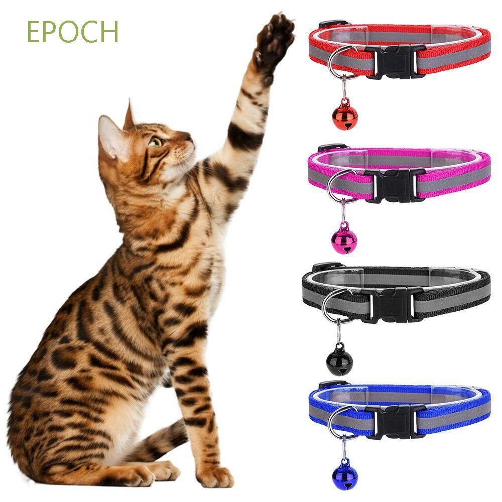 Epoch Vòng Cổ Phản Quang Có Thể Điều Chỉnh Cho Thú Cưng