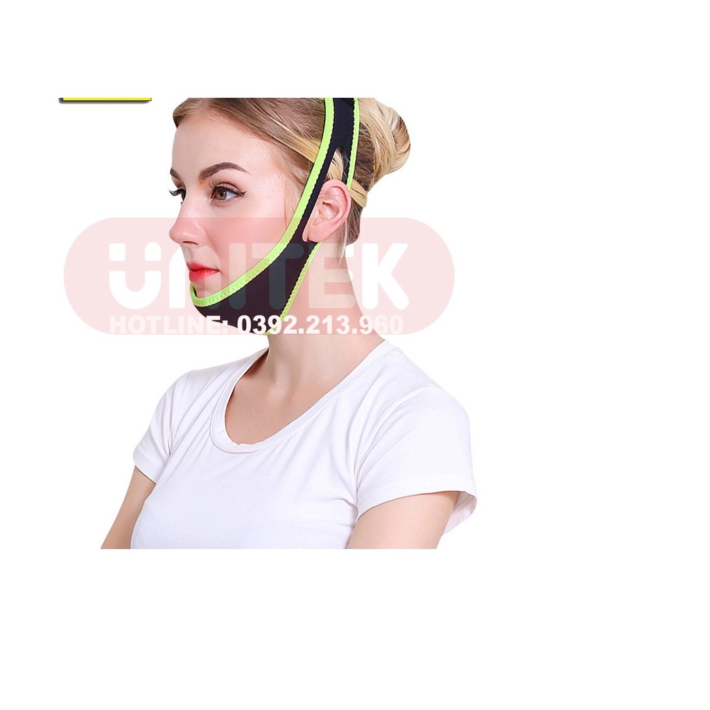 Đai Nâng Cơ Thon Gọn Mặt V-line - Đai Nâng Cơ Mặt V-line
