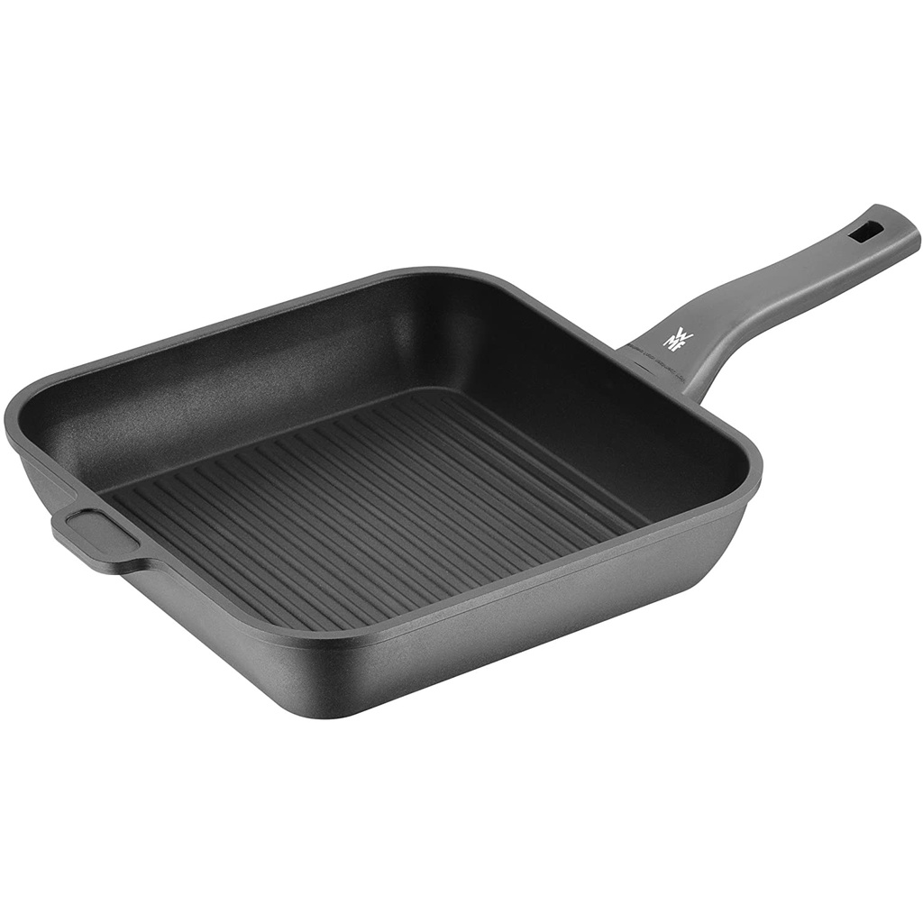 CHẢO NƯỚNG WMF PERMADUR PREMIUM GRILL PAN, HÌNH VUÔNG 28CM