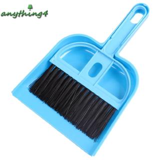 Bộ Chổi Và Đồ Hốt Rác Mini
